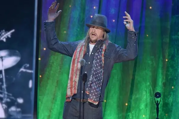 La carriera e l’impatto di Kid Rock nella musica americana