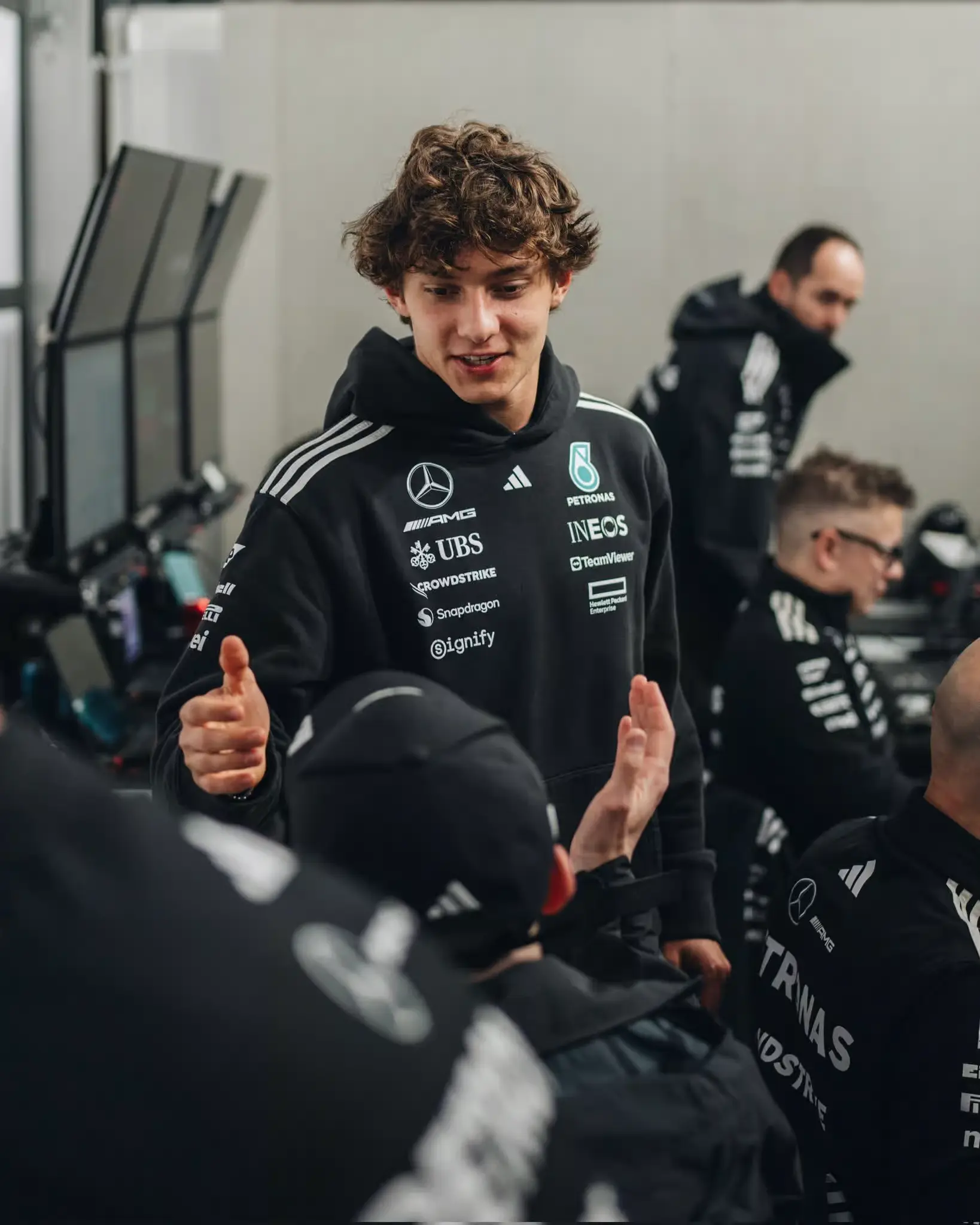 Kimi Antonelli: Il Futuro del Motorsport Italiano