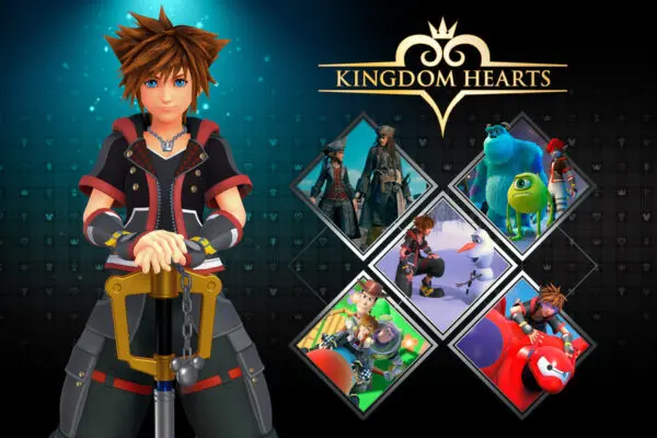 L’Universo di Kingdom Hearts: Magia e Avventura