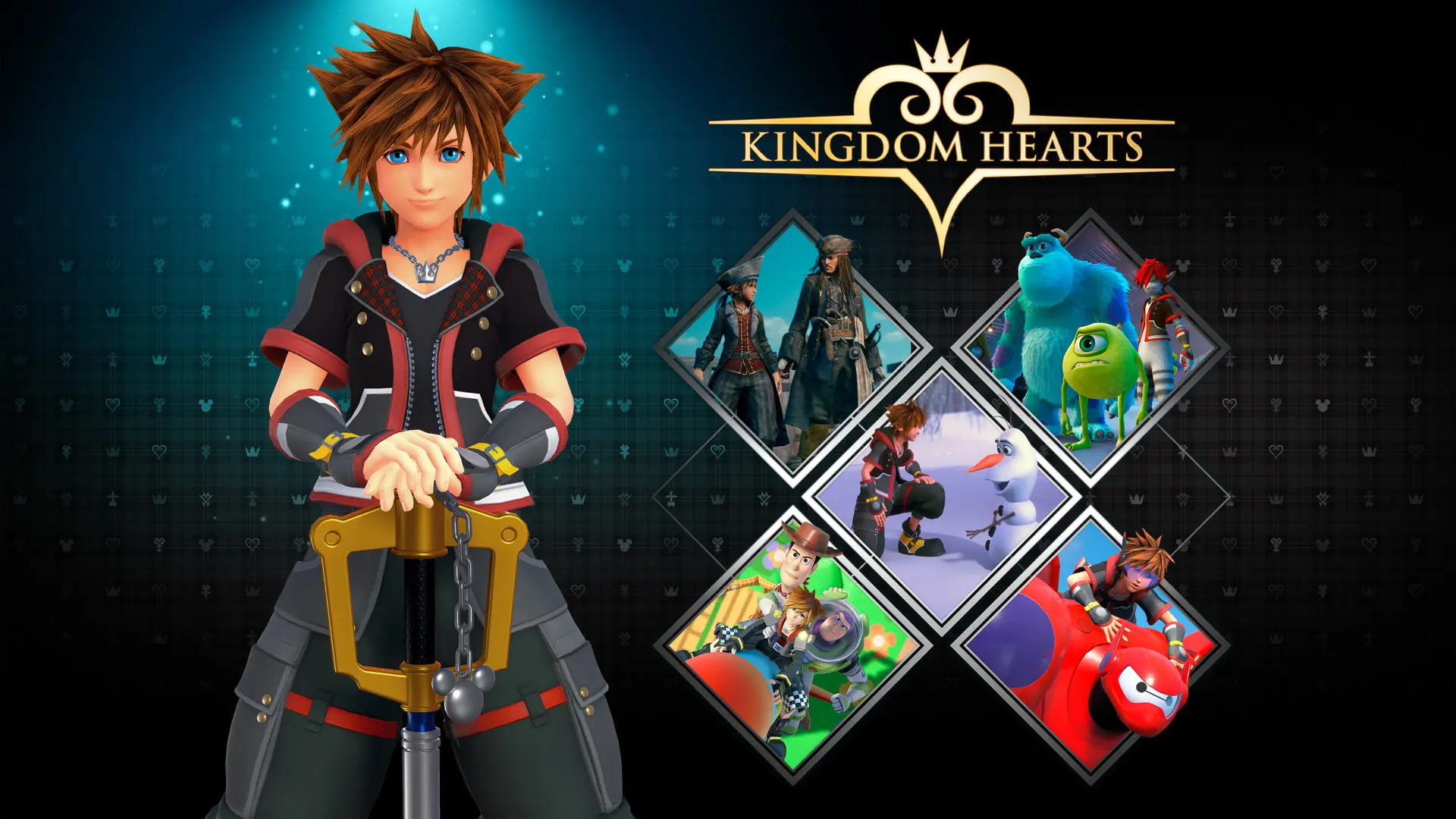 L’Universo di Kingdom Hearts: Magia e Avventura