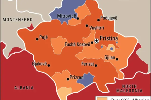 Analisi della Situazione Attuale in Kosovo image 1