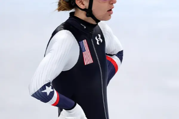 Kristen Santos-Griswold: Storia di un’atleta di successo