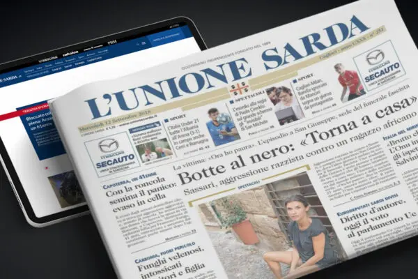 L’Unione Sarda: un pilastro dell’informazione sarda