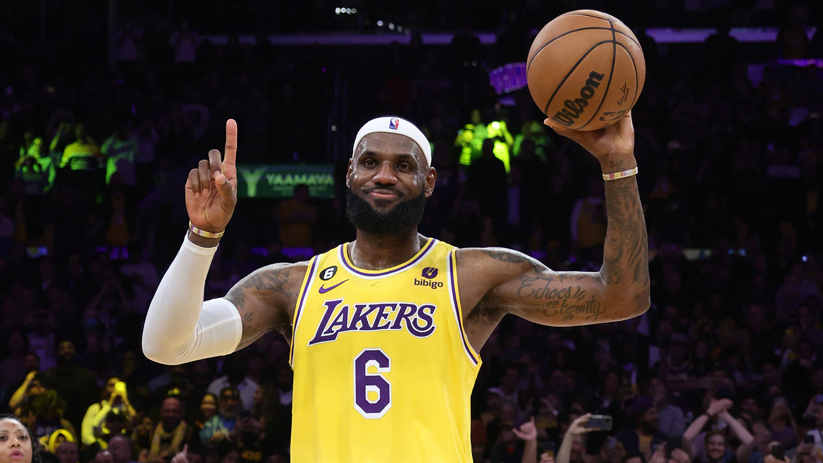 Lakers vs Thunder: Un’Analisi della Rivalità NBA