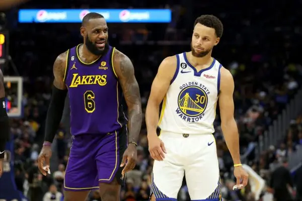 Analisi della Rivalità Lakers vs Warriors image 1