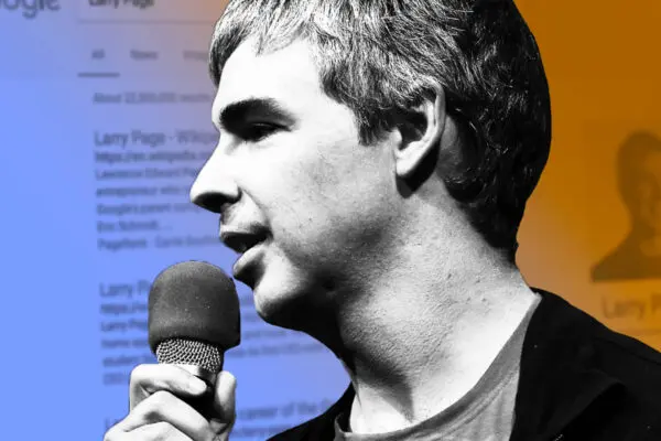 Larry Page: Un pioniere della tecnologia moderna
