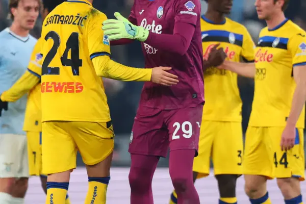 Lazio vs Atalanta: La Partita che Attira l’Attenzione