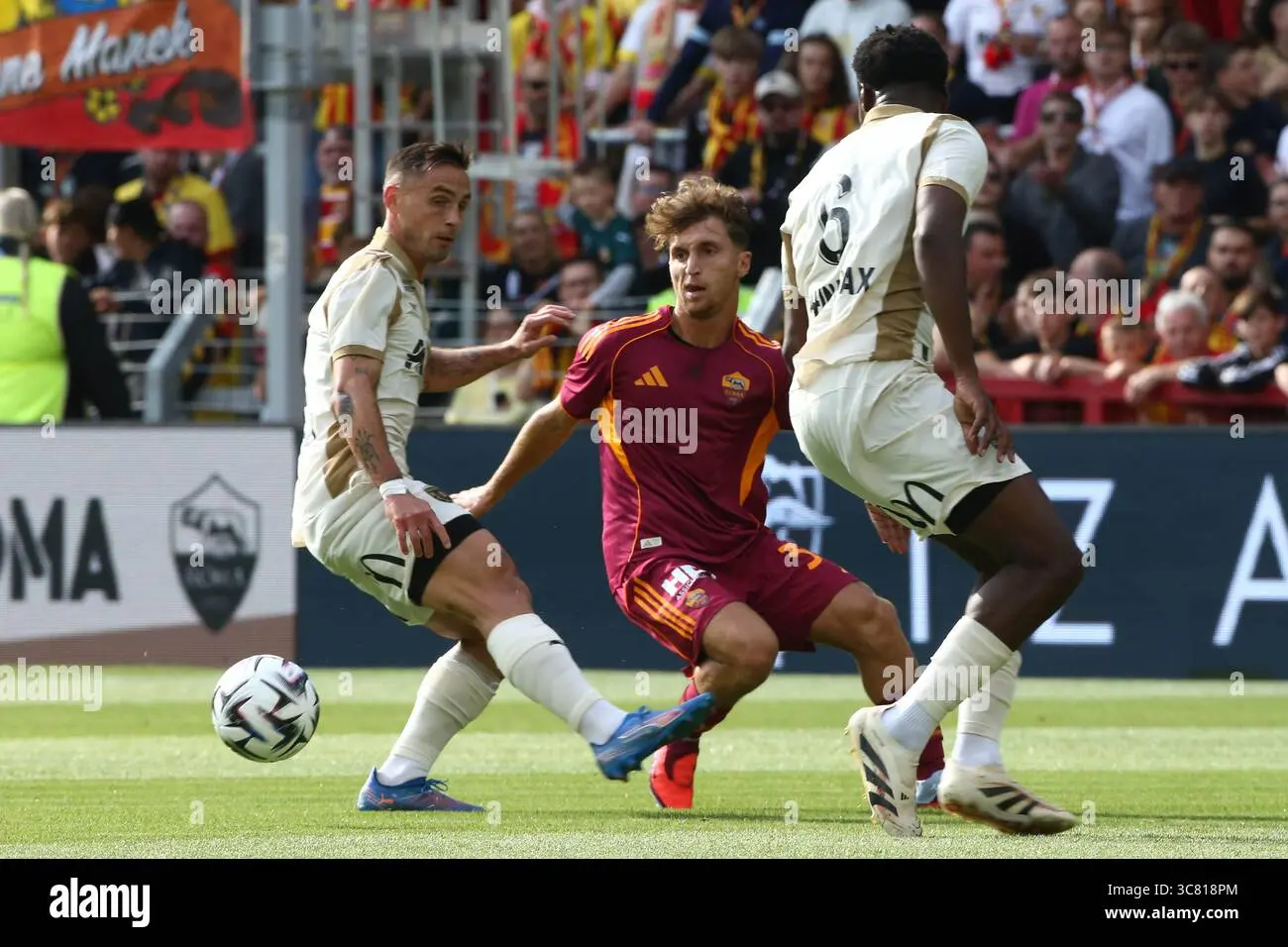 Lens Calcio: Il Ritorno ai Vertici del Calcio Francese