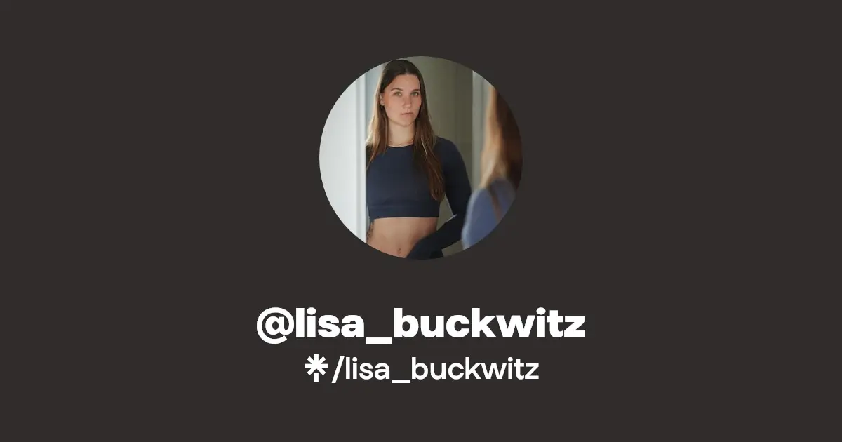 La Carriera di Lisa Buckwitz: Successi e Riconoscimenti