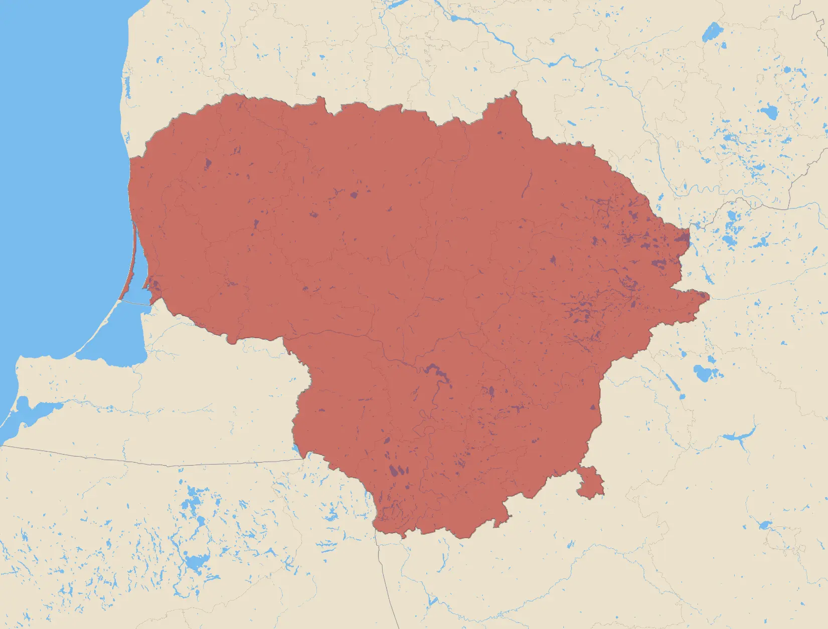 Lituania: Un Paese tra Tradizione e Modernità