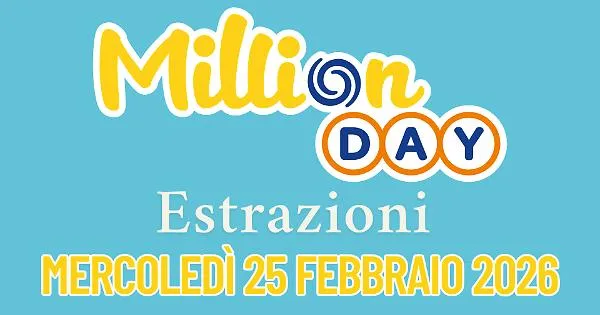 lotto oggi estrazioni oggi — IT news