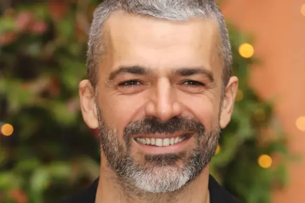 Luca Argentero: Un’icona del Cinema Italiano
