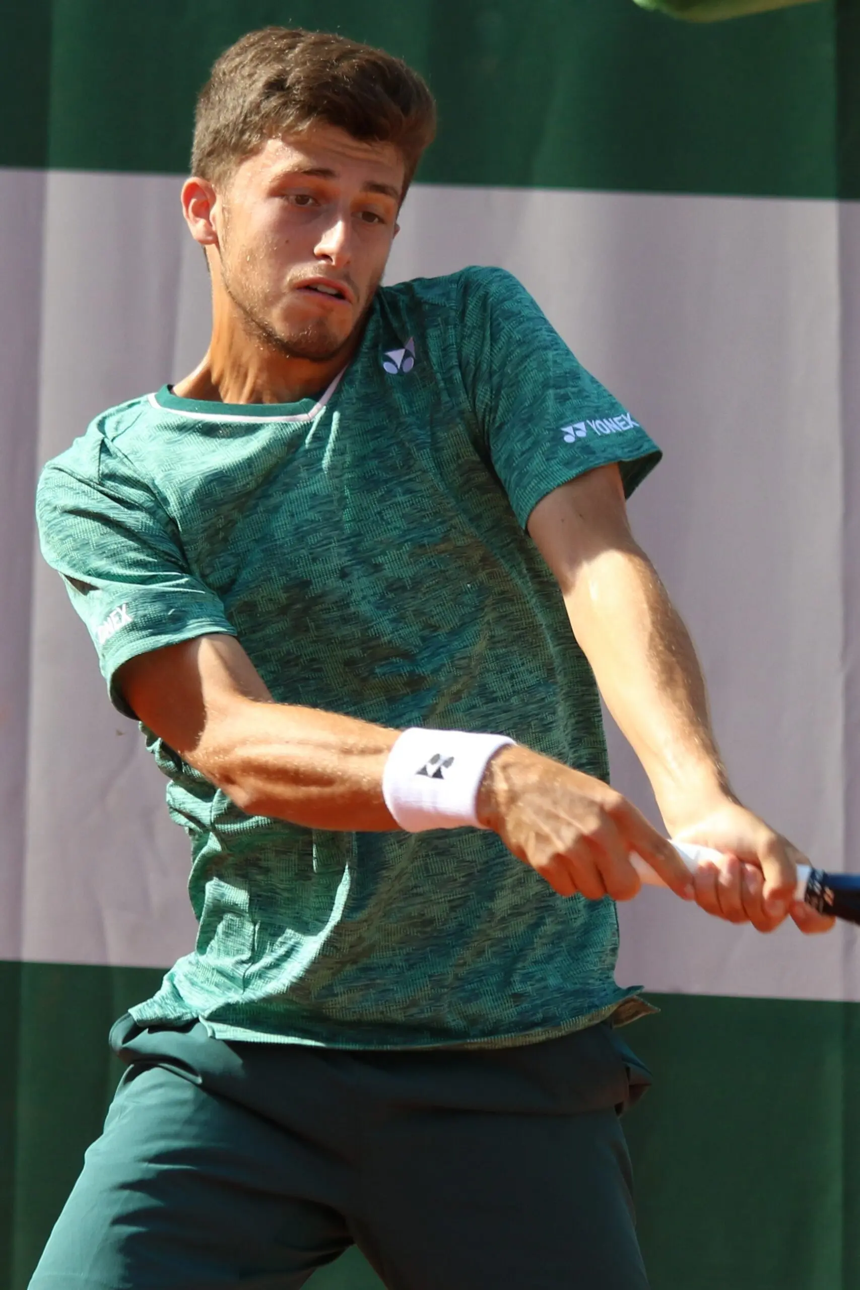 Luca Nardi: Il Giovane Fenomeno del Tennis Italiano