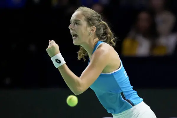 Lucia Bronzetti: La Nuova Promessa del Tennis Italiano