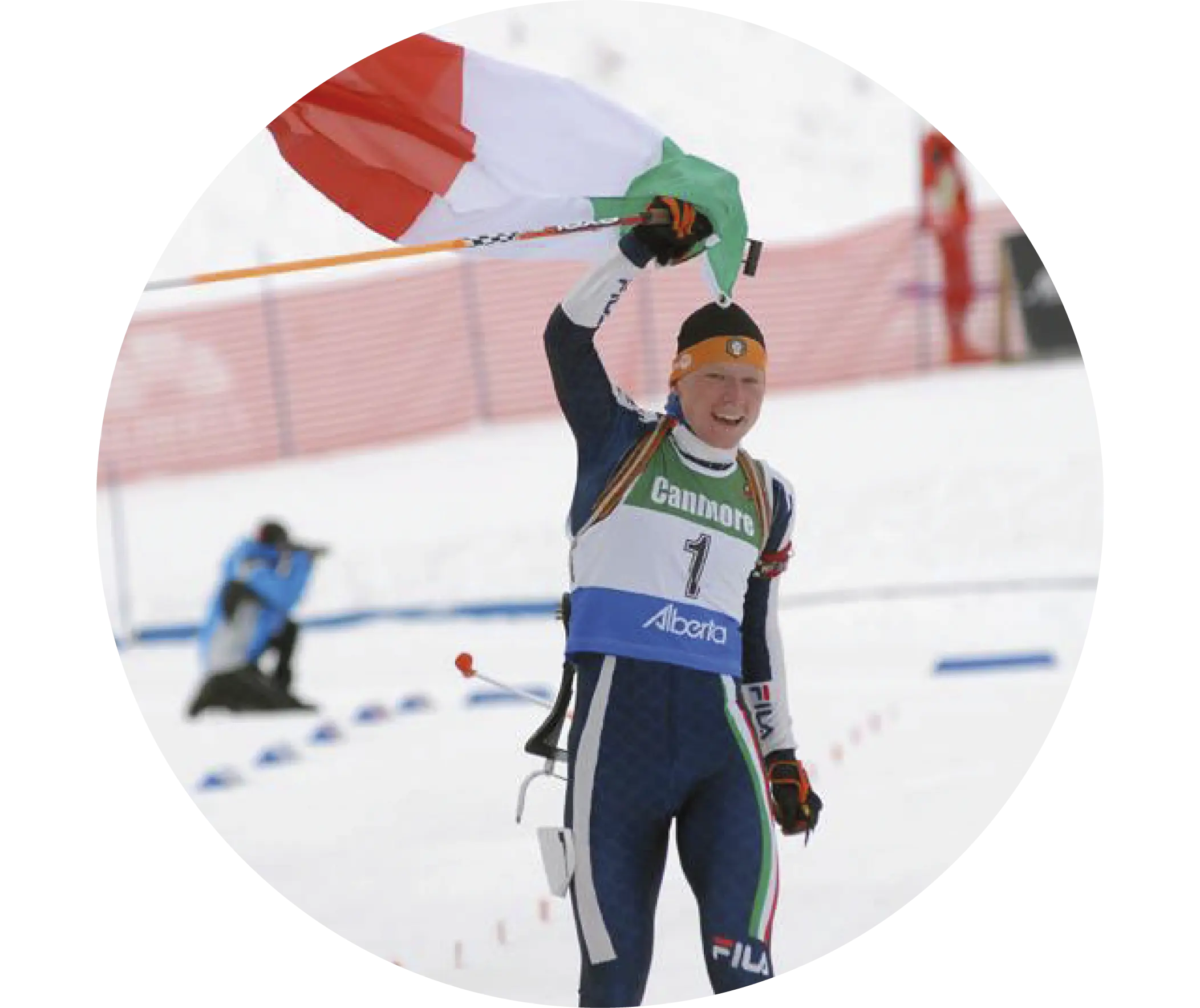 Lukas Hofer: Un Eccellente Biatleta Italiano