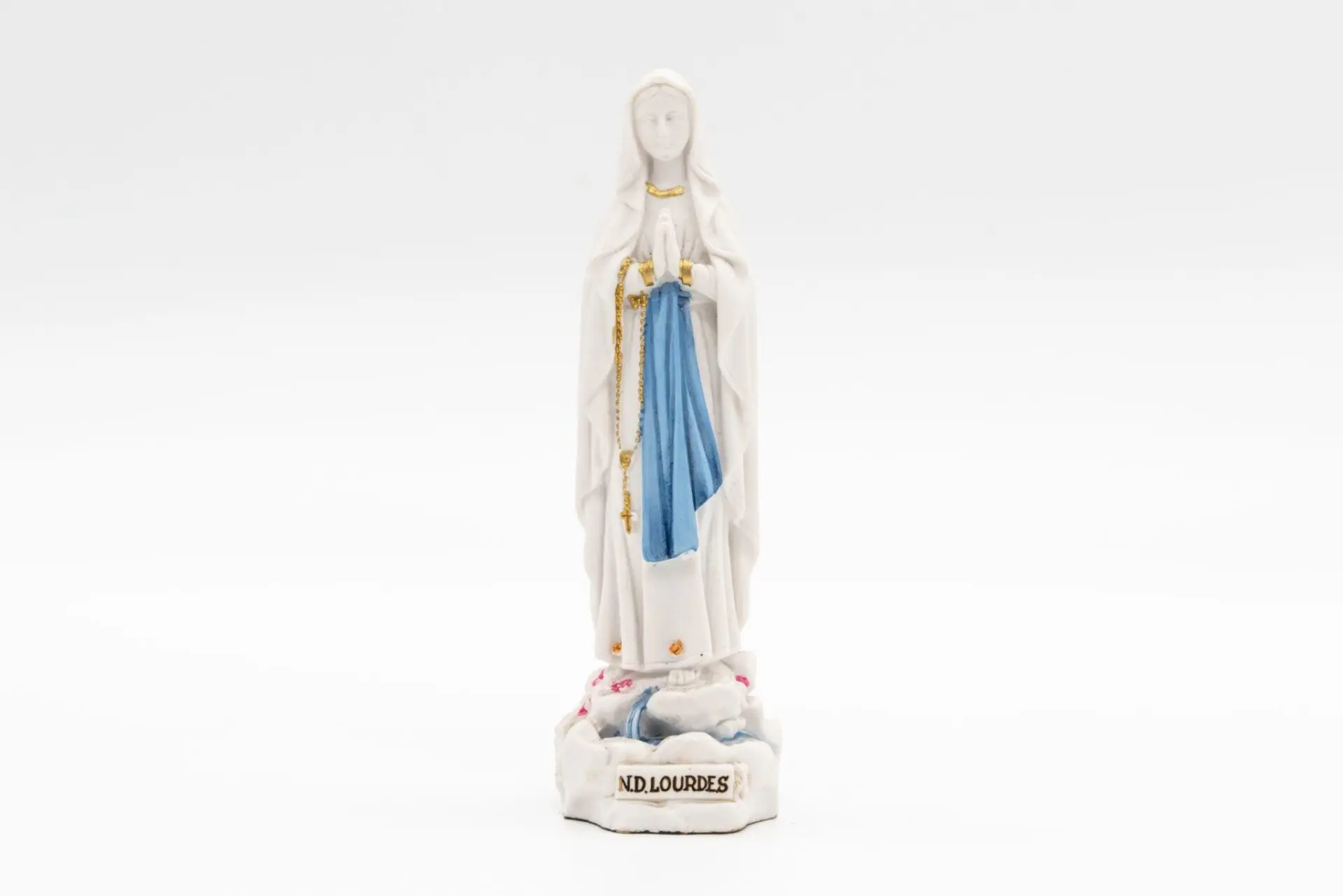 Il Fascino e l’Importanza della Madonna di Lourdes
