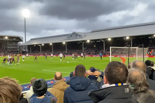 Analisi della Partita Manchester City vs Fulham image 1