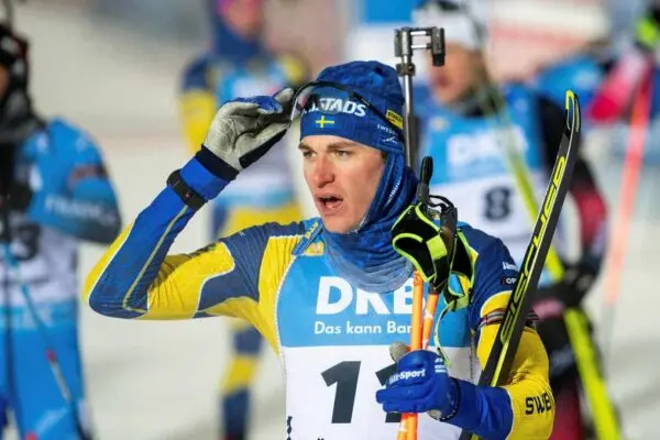 Martin Ponsiluoma: La Stella Emergente del Biathlon