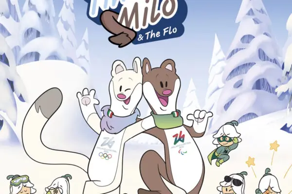 La Mascotte delle Olimpiadi Invernali 2026: Un Simbolo di Unità