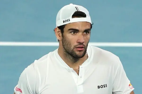 Matteo Berrettini: Il Ritorno del Campione Italiano