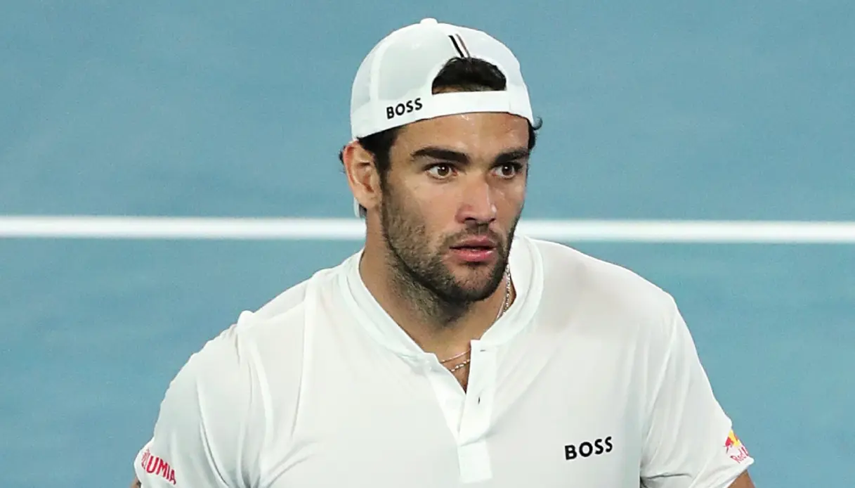Matteo Berrettini: Il Ritorno del Campione Italiano