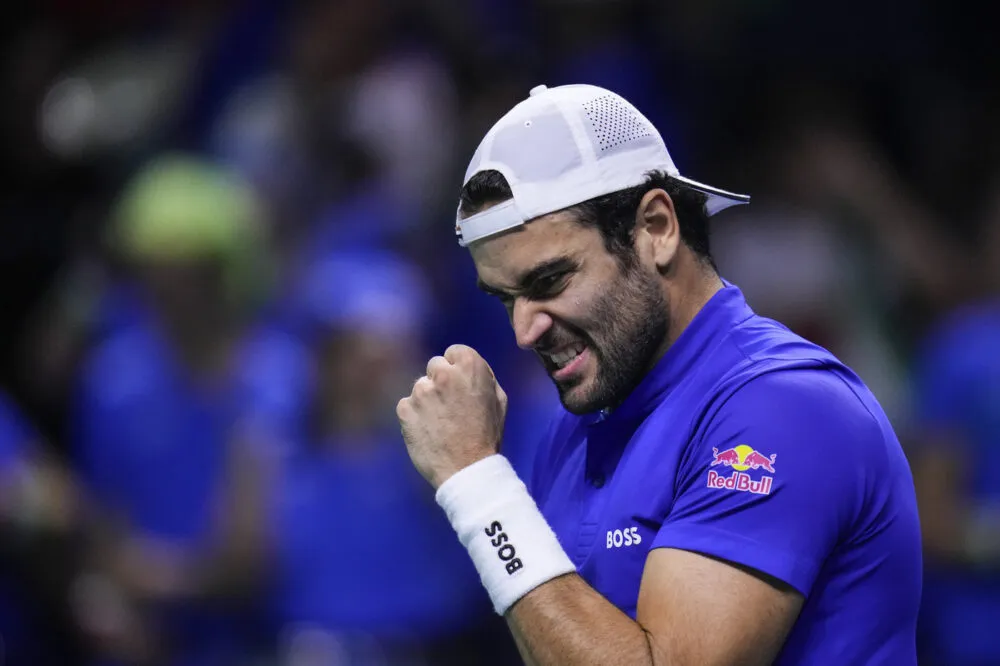matteo berrettini — IT news