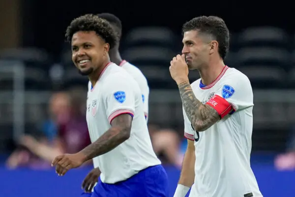 Wesley McKennie: Un Talento in Crescita nel Calcio Europeo