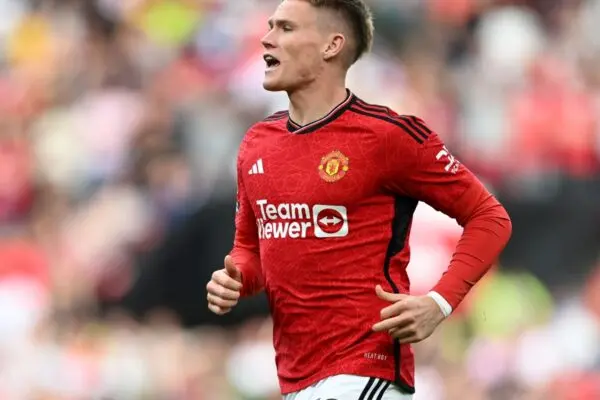 Scott McTominay: Il Protagonista del Manchester United