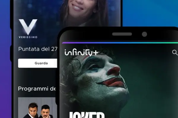 Scopri Mediaset Infinity: La Nuova Era del Streaming in Italia