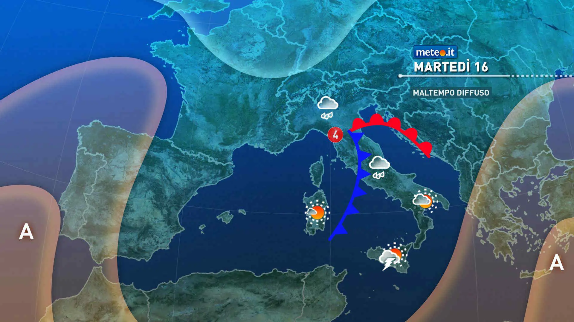 Analisi delle Previsioni Meteo a Livorno