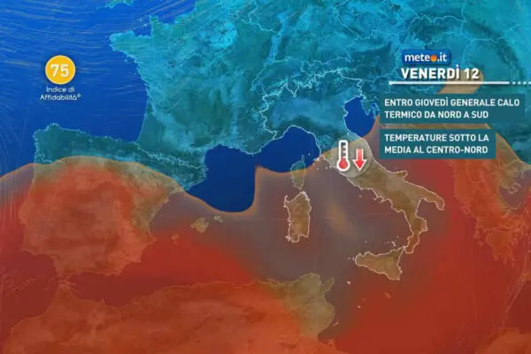 Meteo Messina: Aggiornamenti e Tendenze Recenti