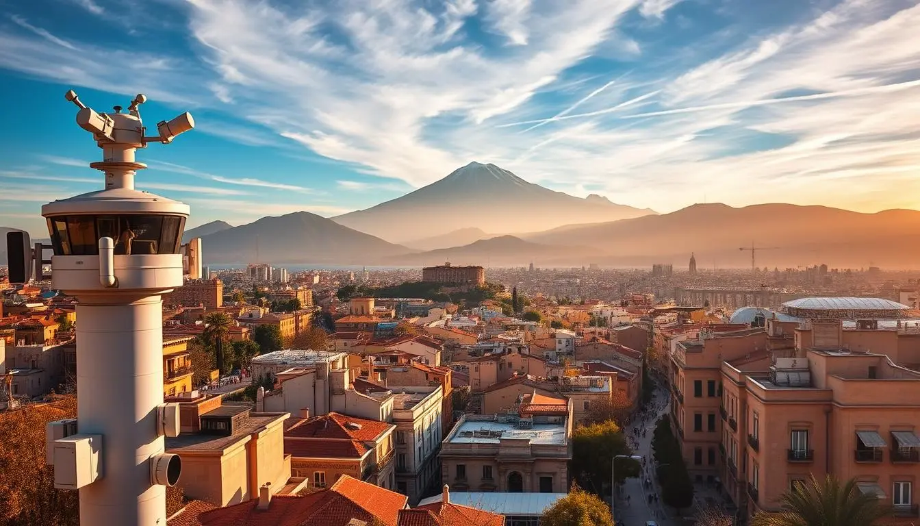 Le Ultime Previsioni Meteo per Napoli
