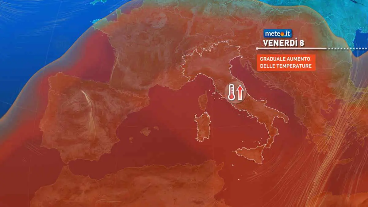 Aggiornamenti Meteo per Oristano: Cosa Aspettarsi