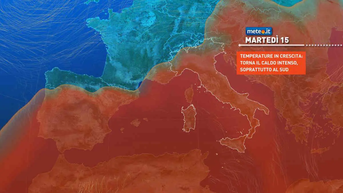 Previsioni Meteo per Palermo: Cosa Aspettarsi Questa Settimana