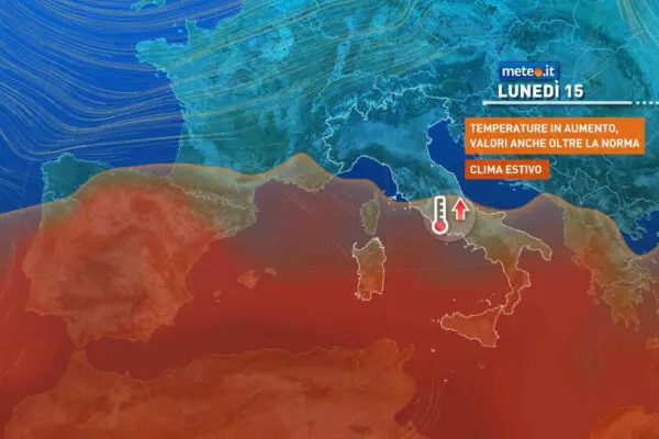 Previsioni Meteo per Reggio Calabria Oggi e Nei Prossimi Giorni image 1