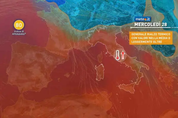 Previsioni Meteo a Rimini: Cosa Aspettarsi Questa Settimana