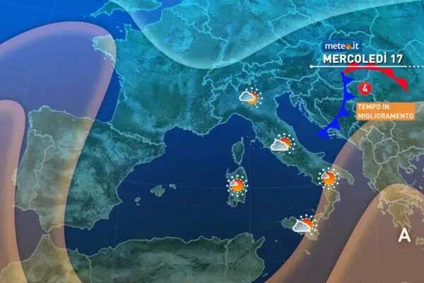 Previsioni Meteo Roma per la Settimana image 1
