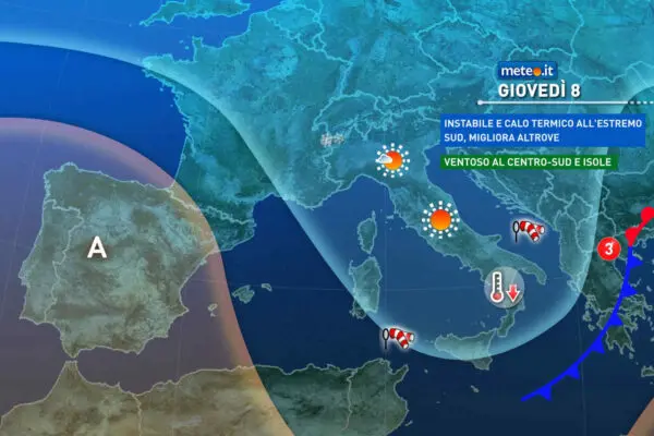 Aggiornamenti Meteo Roma: Cosa Aspettarsi nei Prossimi Giorni