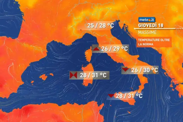Meteo a Trapani: Le Previsioni Aggiornate per Questa Settimana