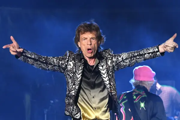 Mick Jagger: La Leggenda del Rock