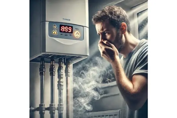 I Pericoli del Monossido di Carbonio nelle Caldaie image 1