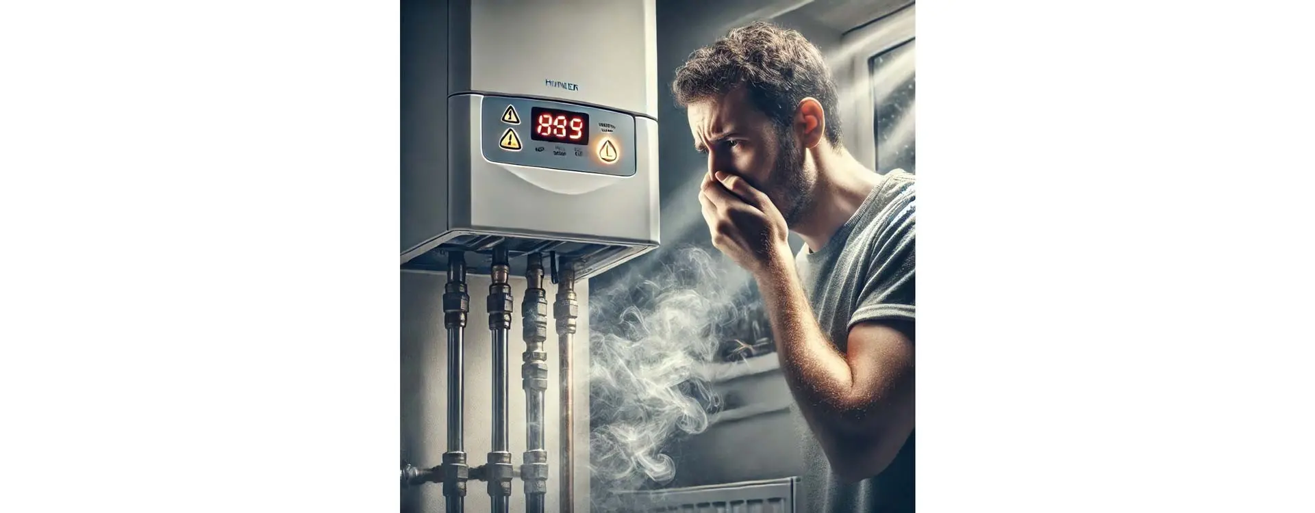 I Pericoli del Monossido di Carbonio nelle Caldaie