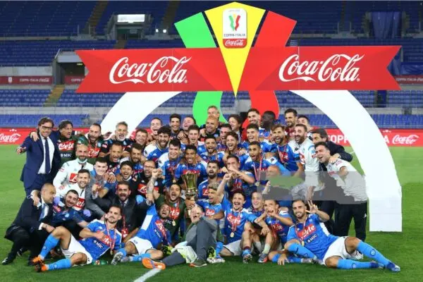 La Storia del Napoli nella Coppa Italia image 1