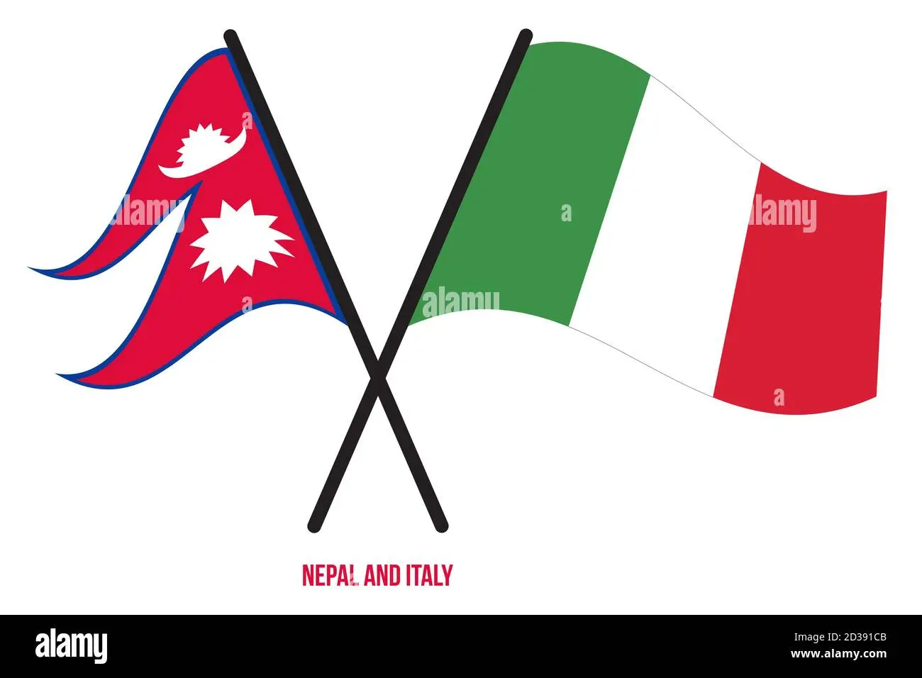 Nepal vs Italia: Un Confronto Culturale e Sportivo