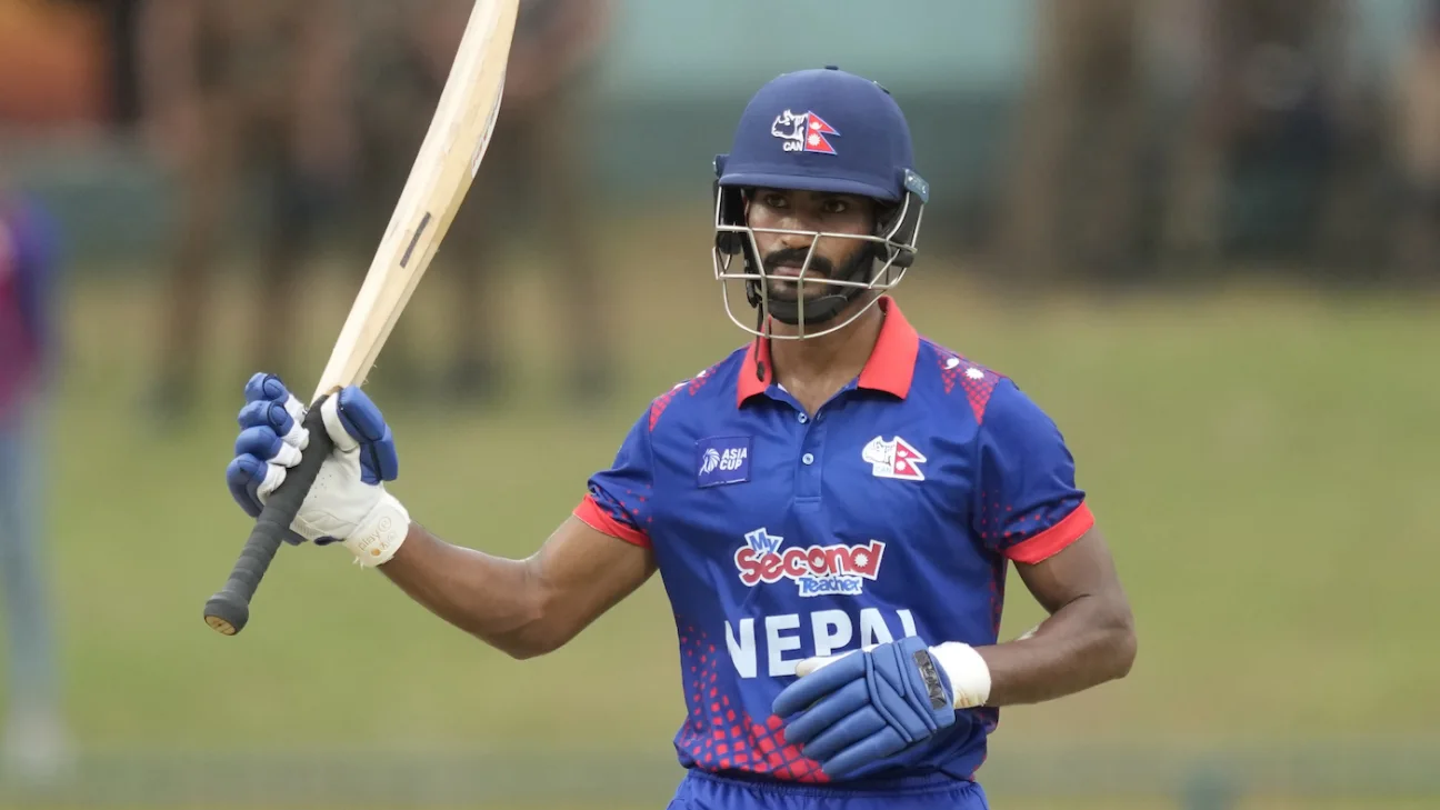 Nepal vs West Indies: Un Confronto Cruciale nel Cricket