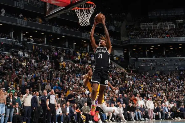 Nets vs Lakers: Una Partita da Non Perdere