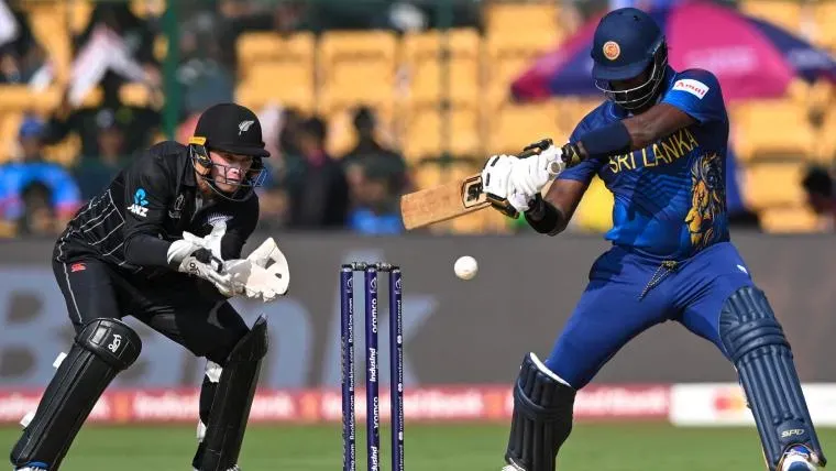 new zealand national cricket team vs sri lanka national cricket team standings — IT news