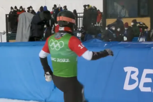 Nick Baumgartner: Dalla Passione allo Sport Olimpico