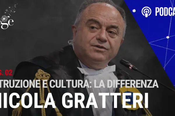 Nicola Gratteri: Un Guardiano della Legge Contro la Mafia