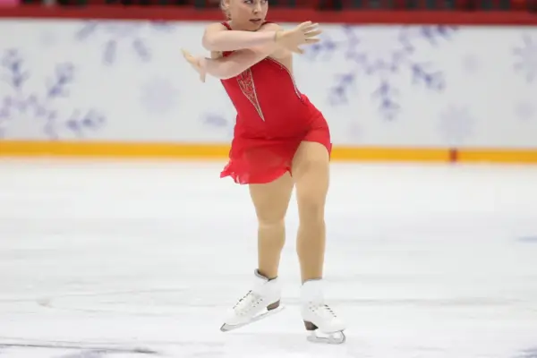 Il talento emergente di Niina Petrõkina a Vilnius image 1